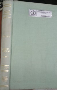 Image of Ancient Indian Tradition and Mythology Series Vol. 20 (Puranas in Translation) : The Kurma Purana Part I